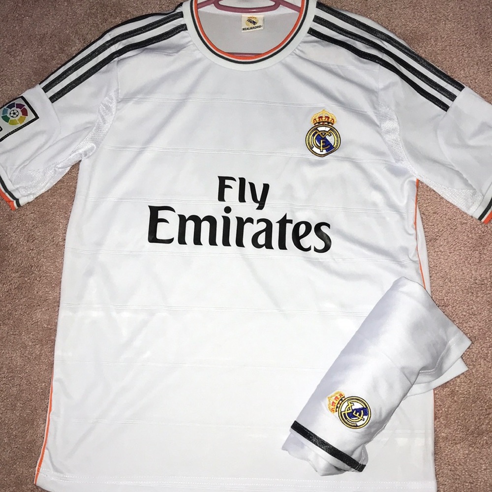 Cristiano Ronaldo Jersey